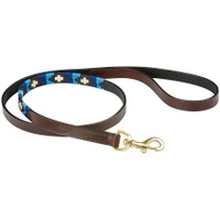 Polo Correa De Perro De Cuero19